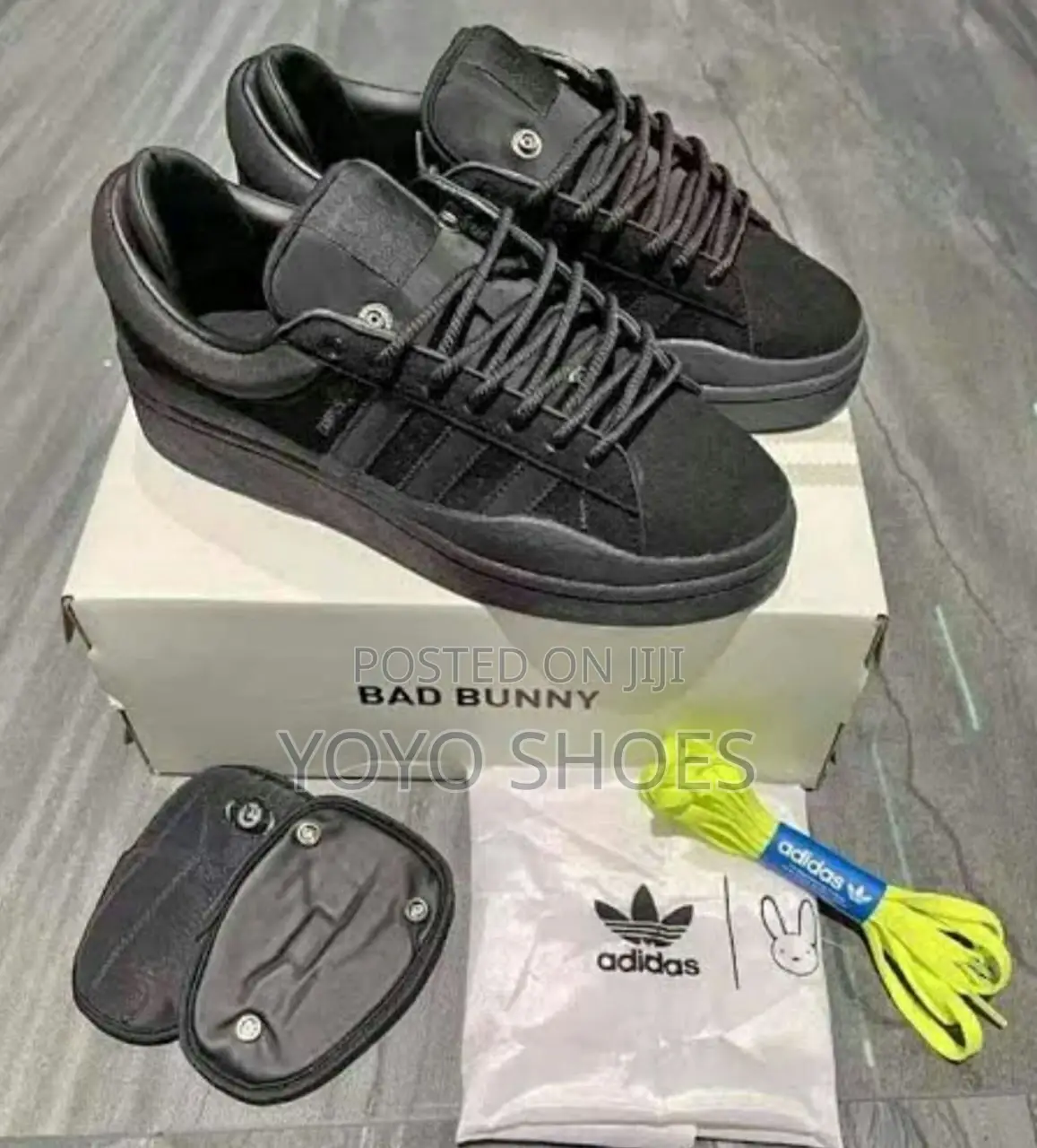 Adidas Bad Bunny Fashion Shoes