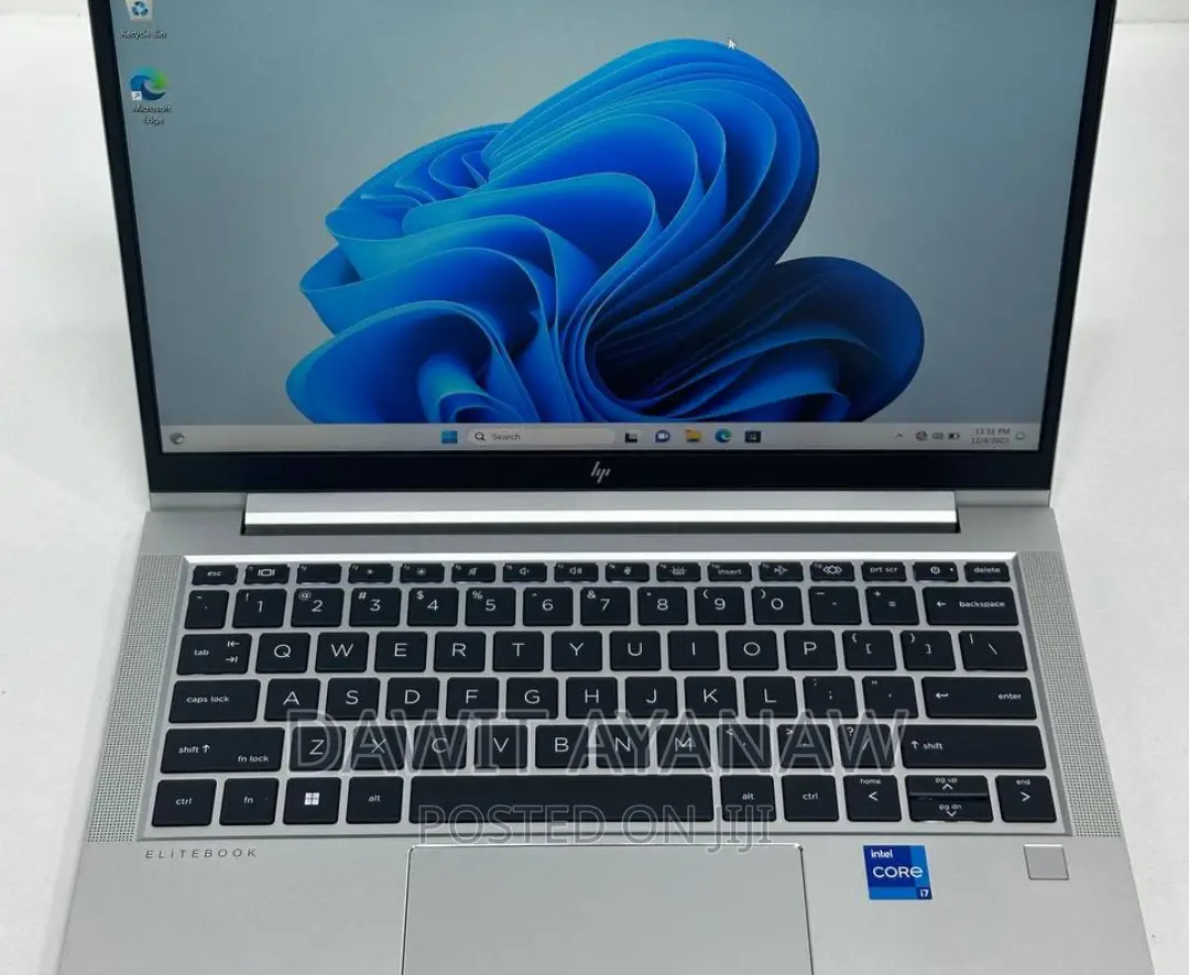 New Laptop HP 16GB Intel Core I7 SSD 512GB
