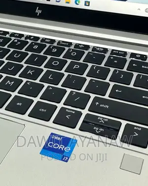 New Laptop HP 16GB Intel Core I7 SSD 512GB