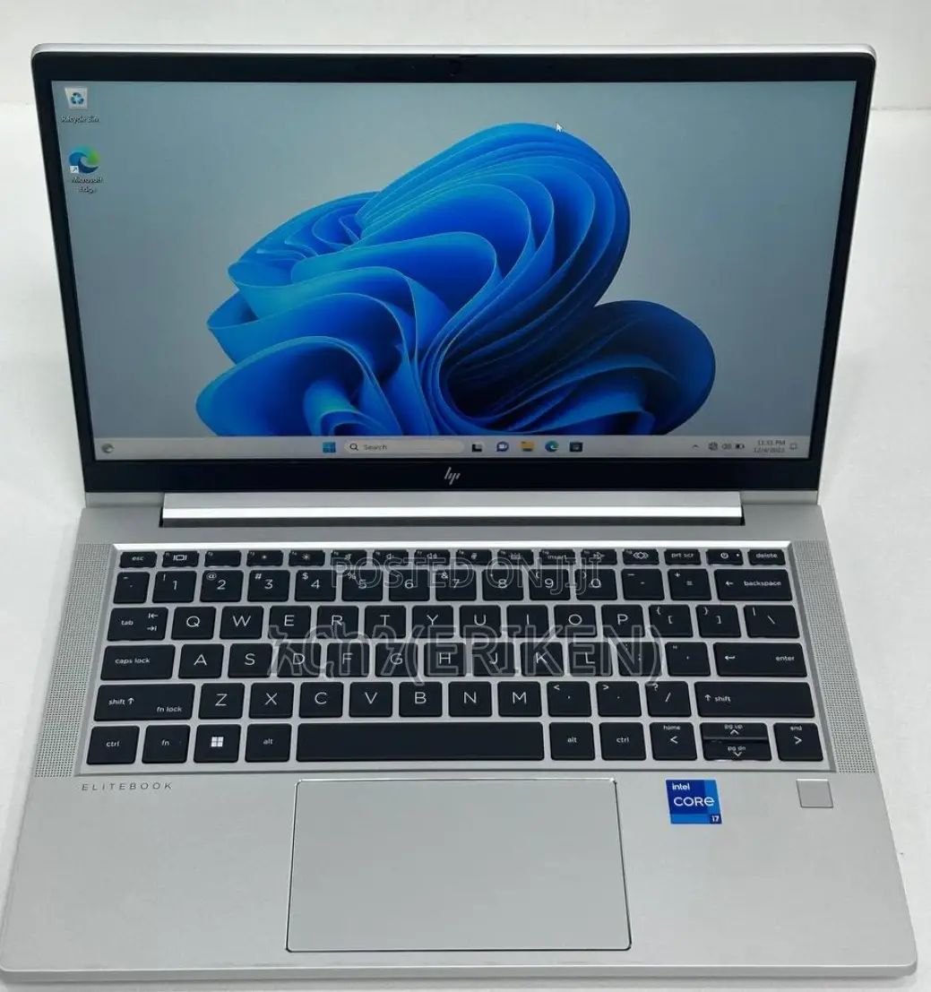 New Laptop HP ProBook 6560B 16GB Intel Core I7 SSD 512GB