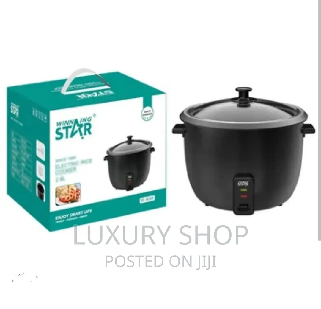 Rice Cooker 2.8 Litre