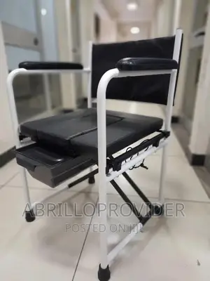 Commode Comfortable Toilet Seat Chair/Elder Seat Chair/Potty