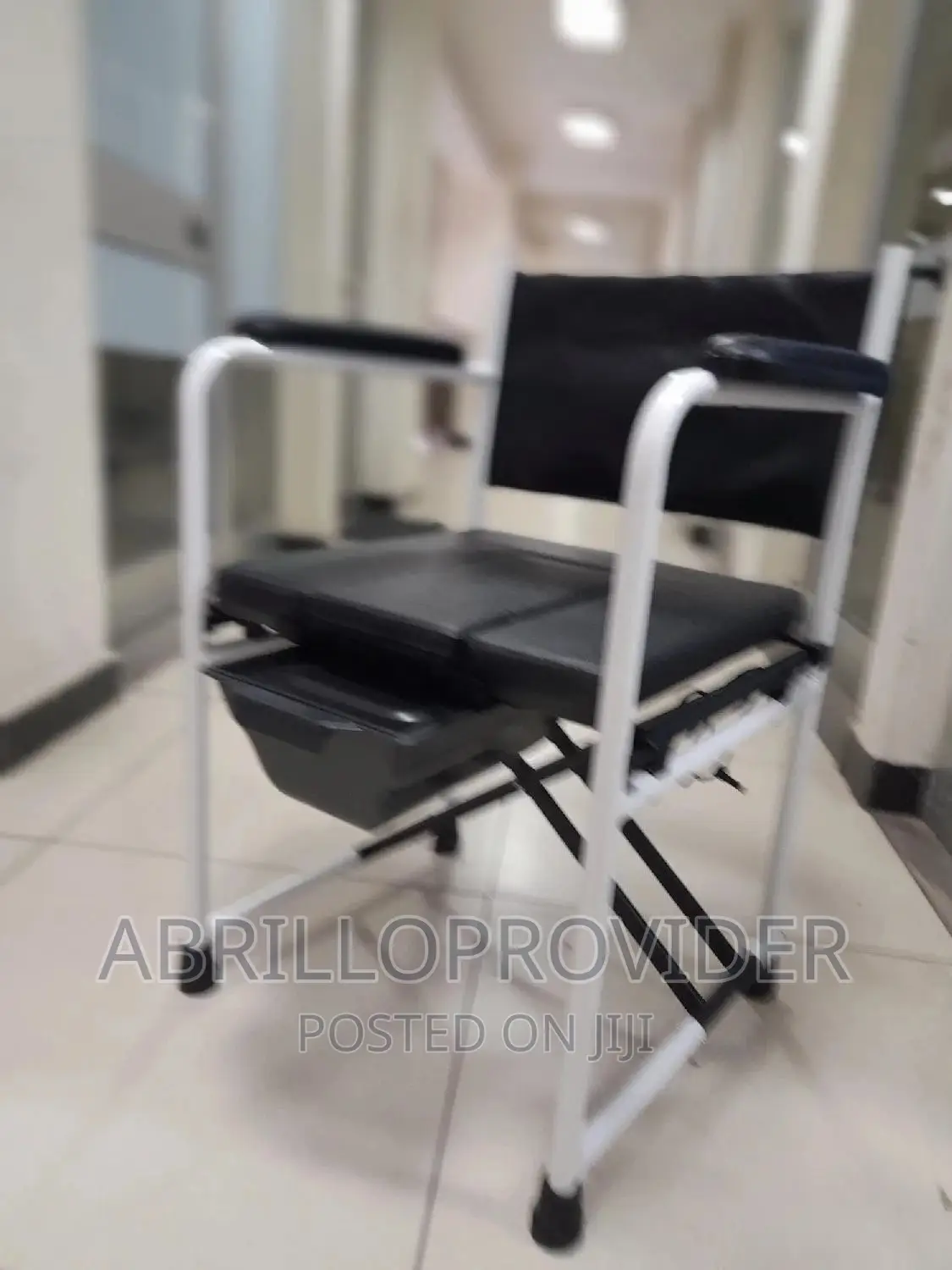 Commode Comfortable Toilet Seat Chair/Elder Seat Chair/Potty