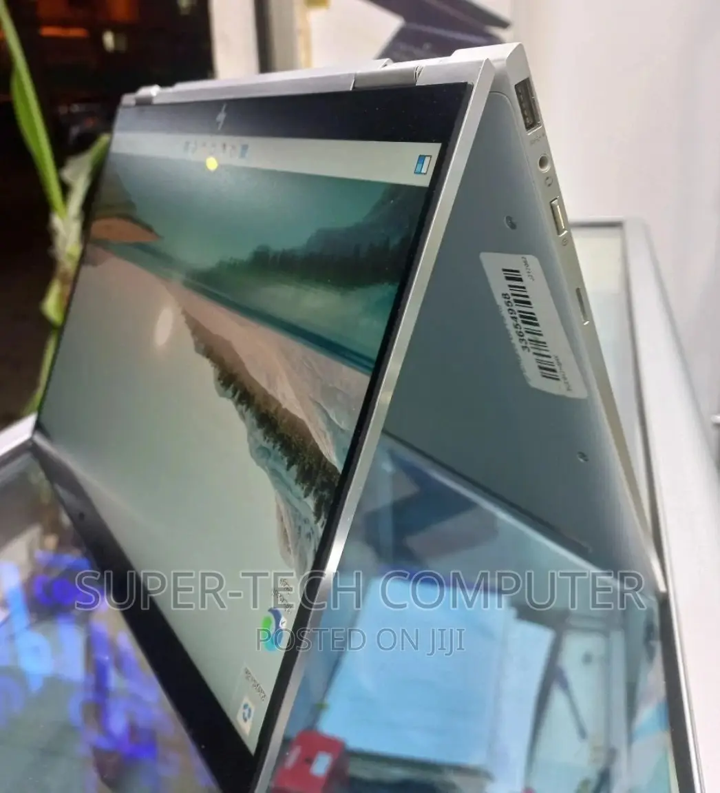 New Laptop HP EliteBook X360 1040 G5 16GB Intel Core I7 SSD 512GB