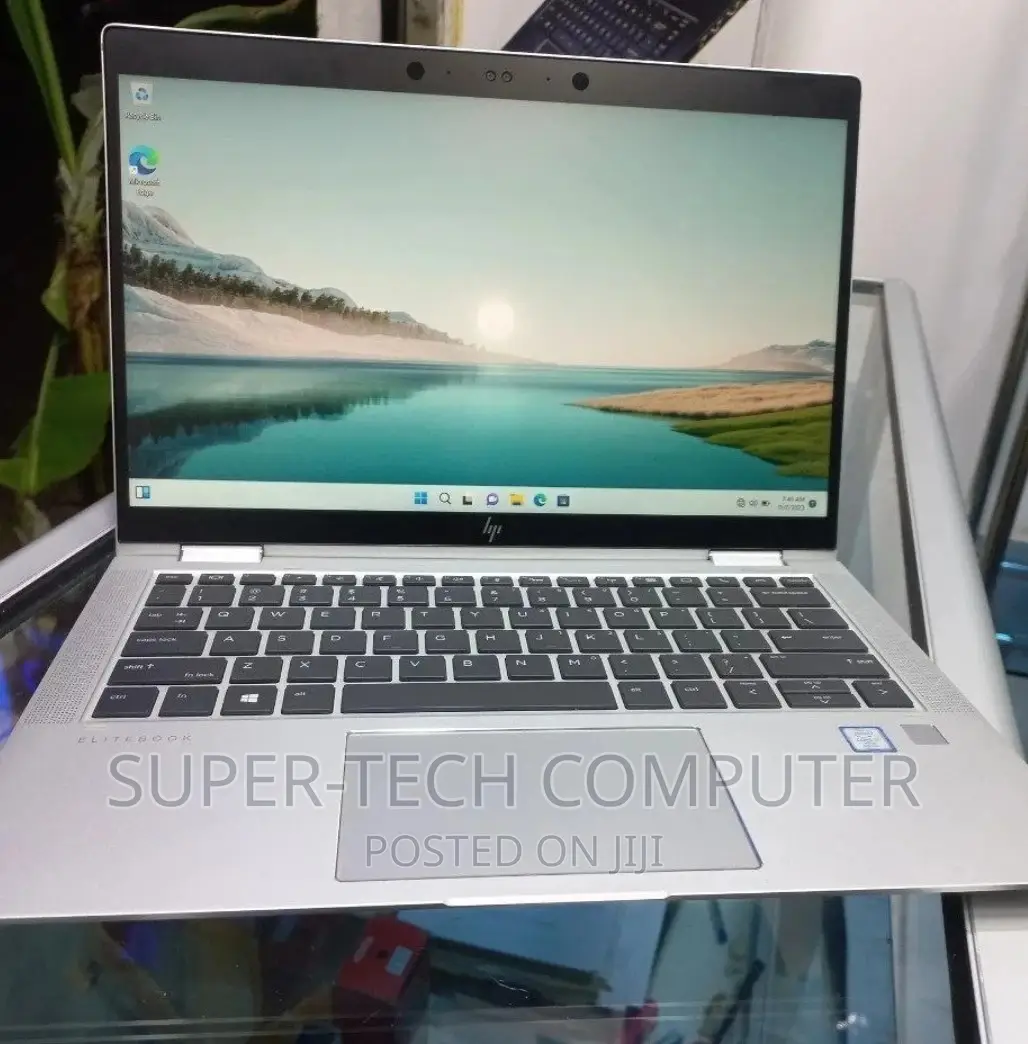 New Laptop HP EliteBook X360 1040 G5 16GB Intel Core I7 SSD 512GB