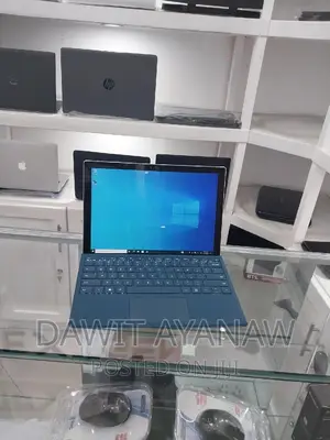 New Laptop Microsoft Surface Pro 4 8GB Intel Core I5 SSD 256GB