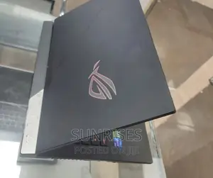 New Laptop Asus ROG Strix G15 16GB Intel Core I9 SSD 1T
