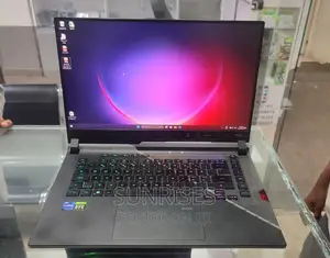 New Laptop Asus ROG Strix G15 16GB Intel Core I9 SSD 1T