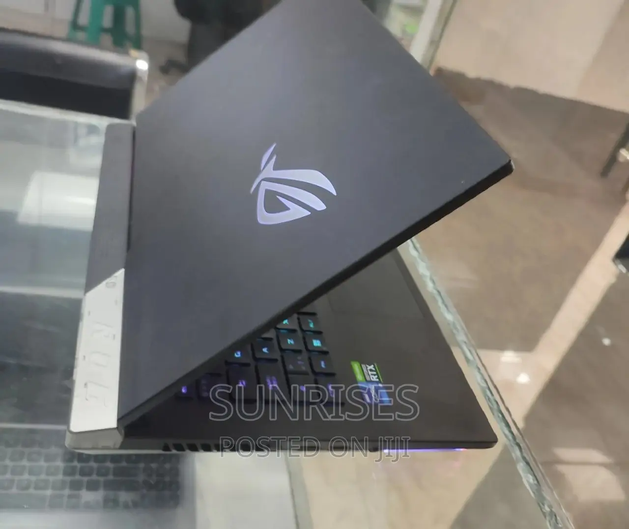 New Laptop Asus ROG Strix G15 16GB Intel Core I9 SSD 1T