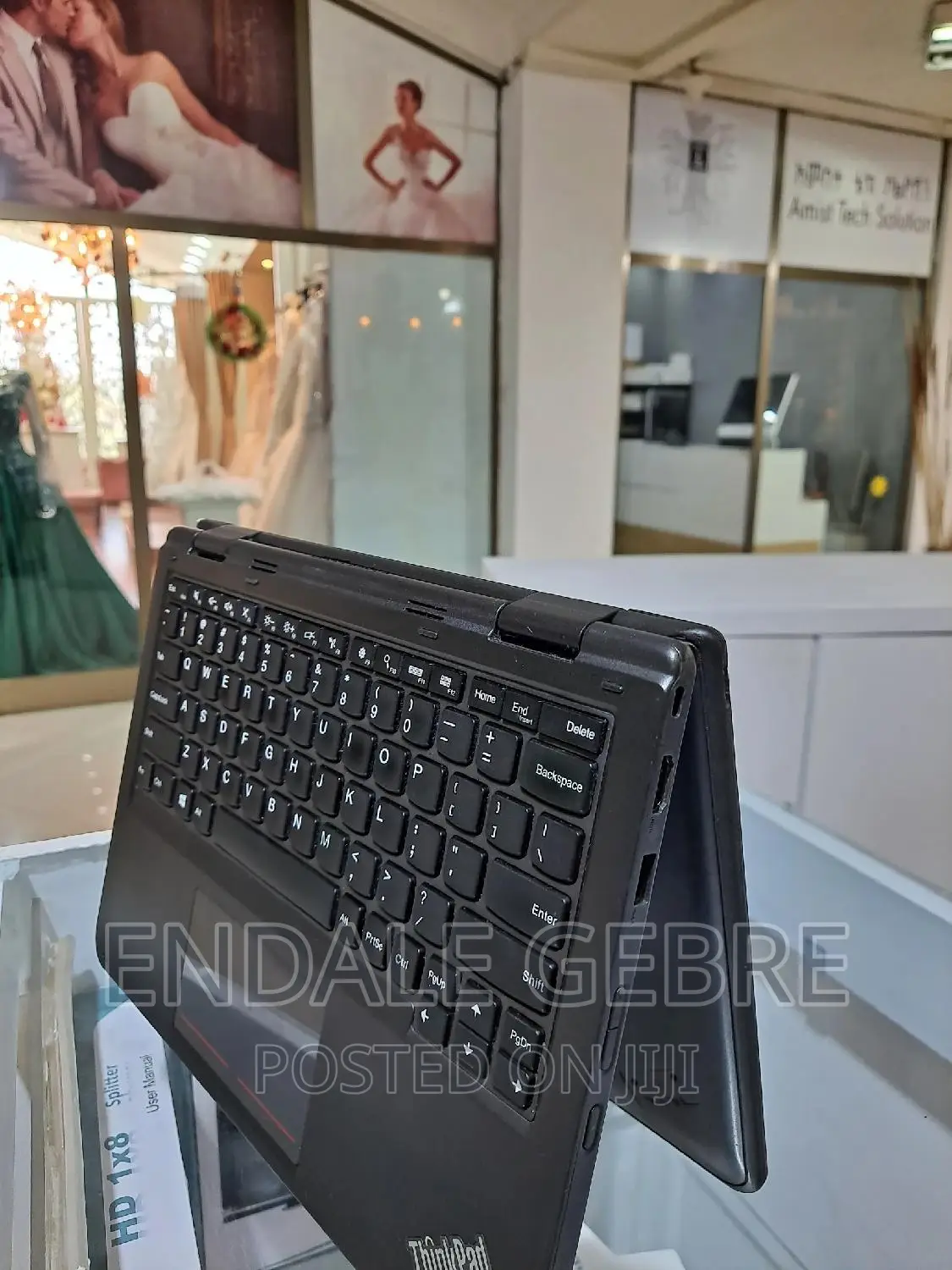 New Laptop Lenovo Yoga 11e 4GB Intel Core 2 Quad HDD 500GB