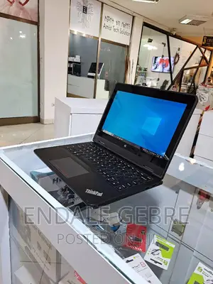 New Laptop Lenovo Yoga 11e 4GB Intel Core 2 Quad HDD 500GB