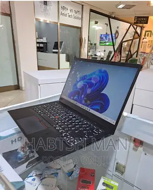 New Laptop Lenovo ThinkPad X1 Carbon 16GB Intel Core I7 SSD 512GB