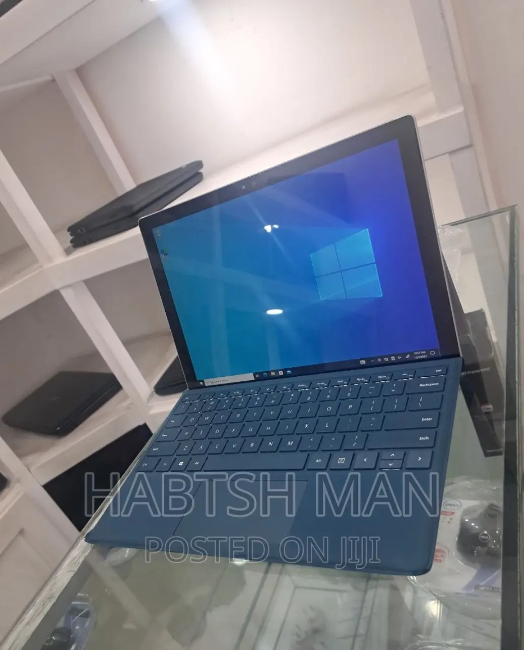 New Laptop Microsoft Surface Pro 4 8GB Intel Core I5 SSD 256GB