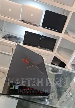 New Laptop HP Omen 15 8GB Intel Core i5 SSD 512GB