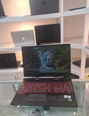 New Laptop HP Omen 15 8GB Intel Core i5 SSD 512GB