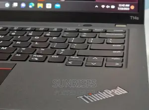 New Laptop Lenovo ThinkPad T14 16GB AMD Ryzen 5 SSD 512GB