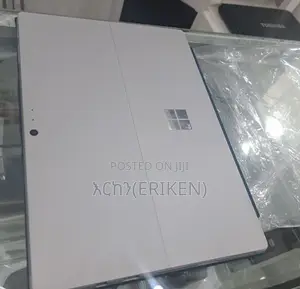 New Laptop Microsoft Surface Pro 4 8GB Intel Core I5 SSD 256GB