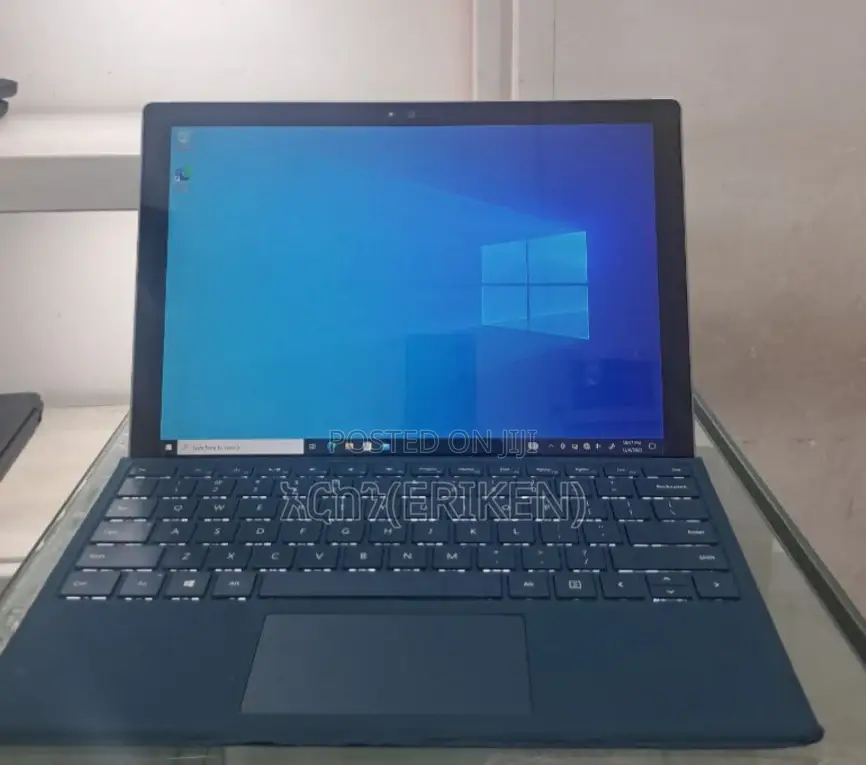 New Laptop Microsoft Surface Pro 4 8GB Intel Core I5 SSD 256GB