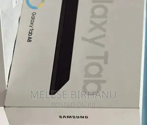 New Samsung Galaxy Tab A8 10.5 (2021) 64 GB Gray