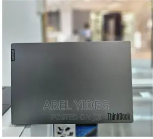 New Laptop Lenovo Thinkbook 14 8GB Intel Core I7 HDD 1T