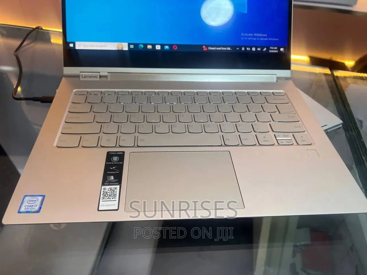 New Laptop Lenovo ThinkPad Yoga 370 16GB Intel Core I7 SSD 512GB