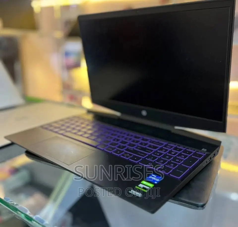 New Laptop HP Pavilion Power 15 16GB Intel Core I7 SSD 512GB