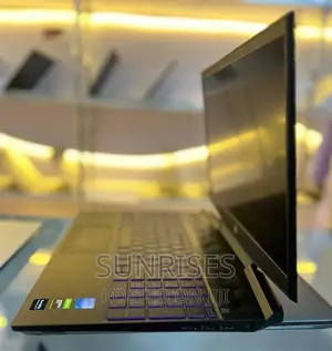 New Laptop HP Pavilion Power 15 16GB Intel Core I7 SSD 512GB