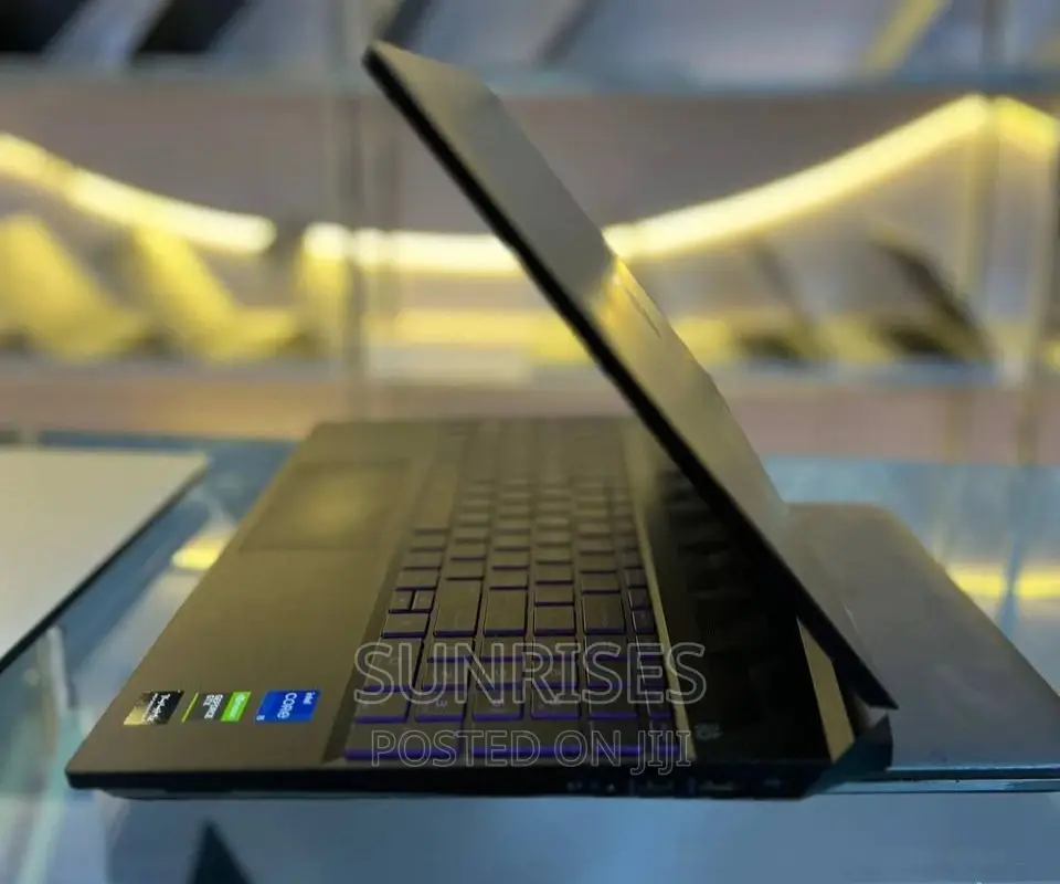 New Laptop HP Pavilion Power 15 16GB Intel Core I7 SSD 512GB