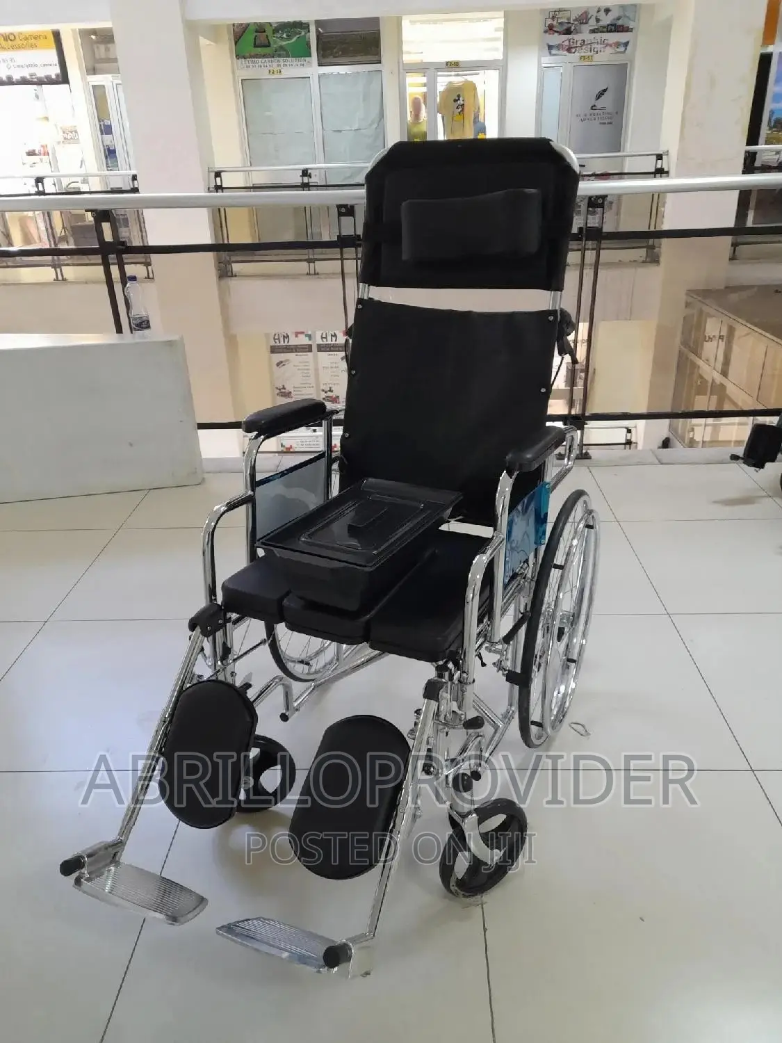 Highback Wheelchair*Wheelchair•Wheelchair°Wheelchair*ፖፖ ያለው
