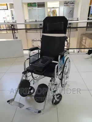 Highback Wheelchair*Wheelchair•Wheelchair°Wheelchair*ፖፖ ያለው