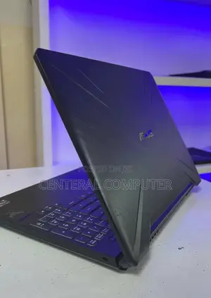 New Laptop Asus TUF Gaming A15 8GB AMD Ryzen 5 SSD 512GB