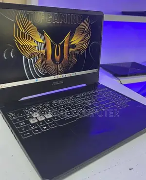 New Laptop Asus TUF Gaming A15 8GB AMD Ryzen 5 SSD 512GB