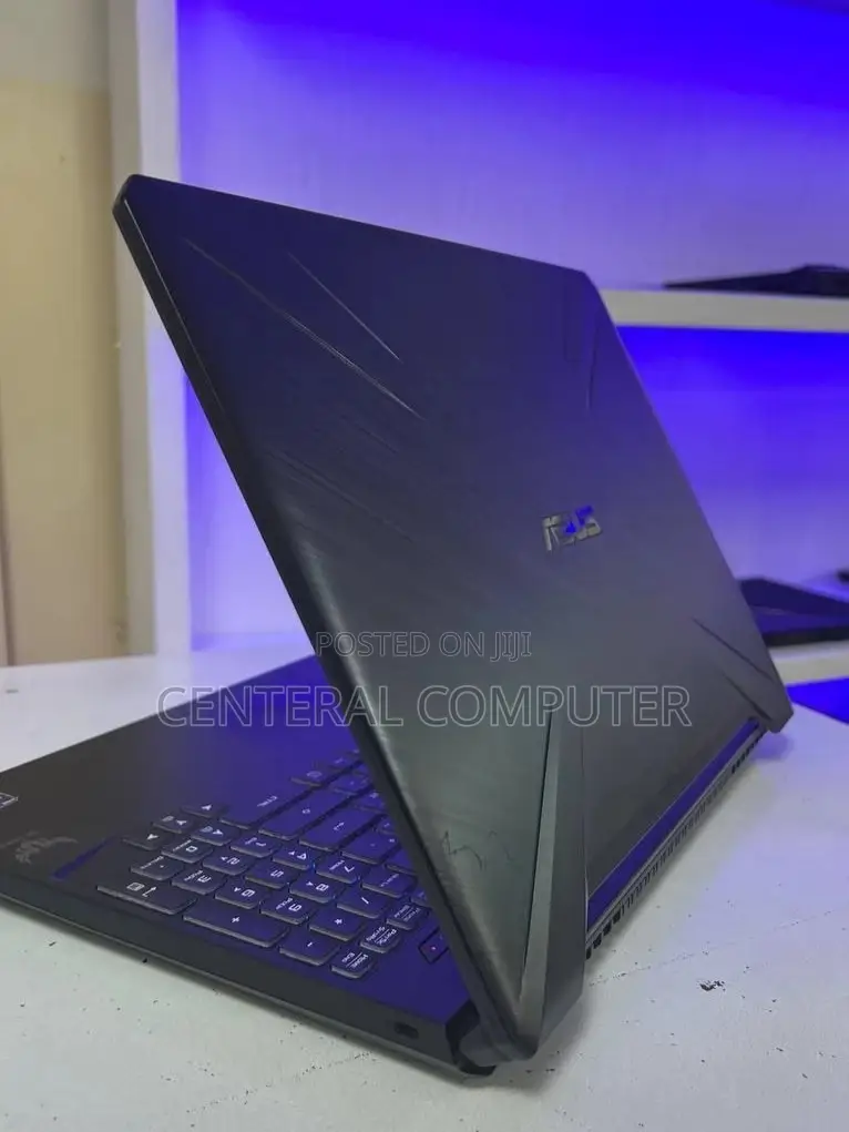 New Laptop Asus TUF Gaming A15 8GB AMD Ryzen 5 SSD 512GB