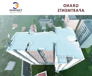 2bdrm Apartment At Bole Meskel Flower For Sale