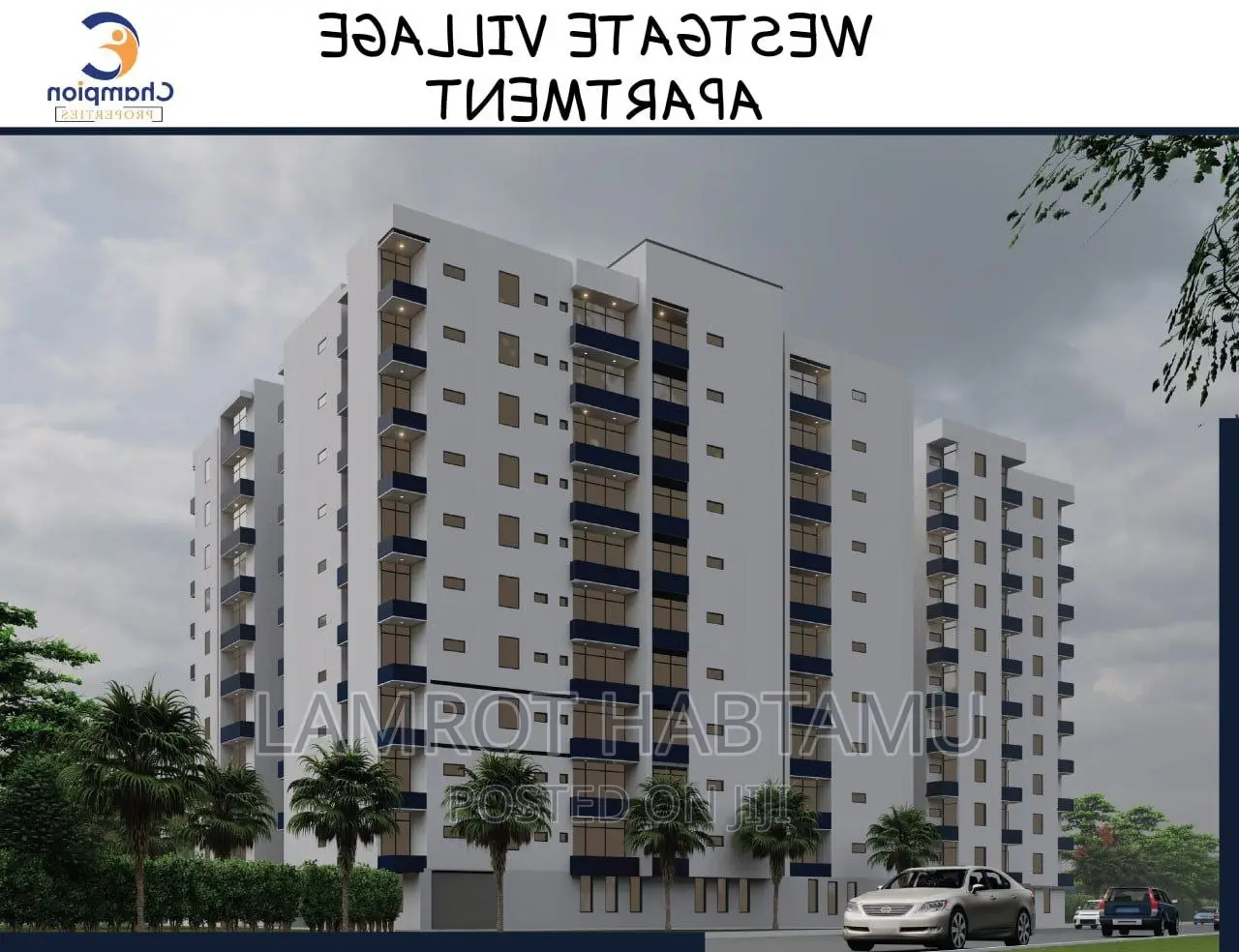 2bdrm Apartment At Betel For Sale
