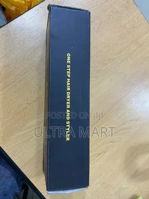 Hair Dryer and Styler