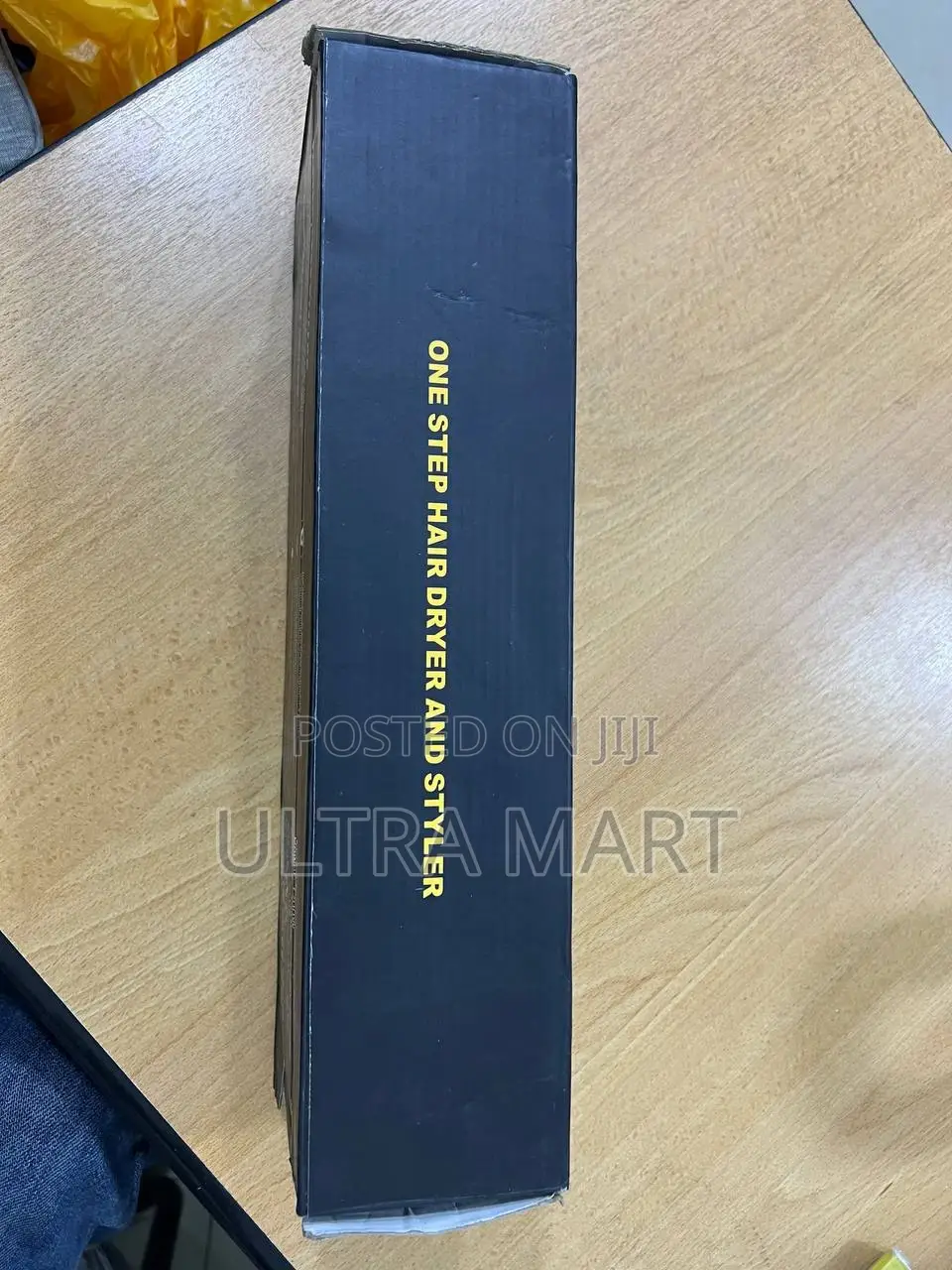 Hair Dryer and Styler