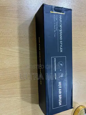 Photo - Hair Dryer and Styler