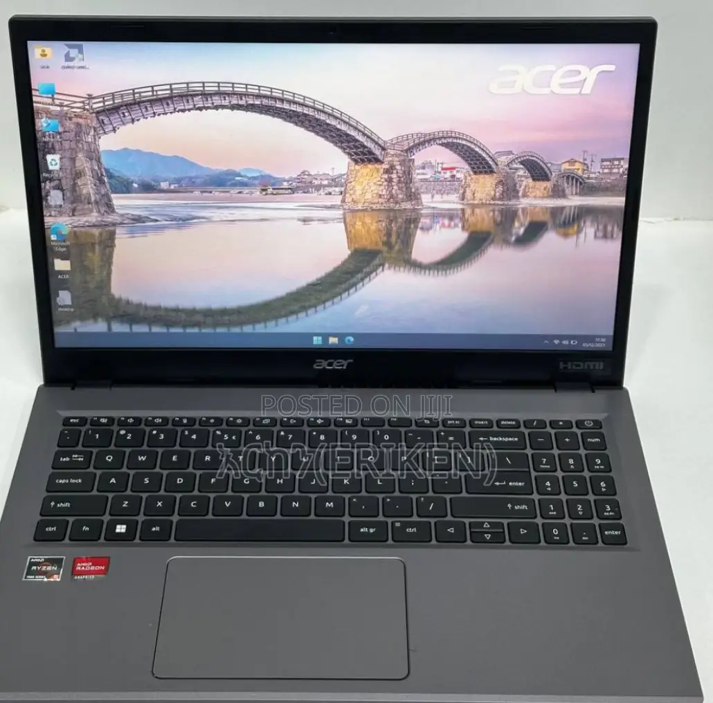 New Laptop Acer Extensa 4230 8GB AMD Ryzen 5 SSD 512GB