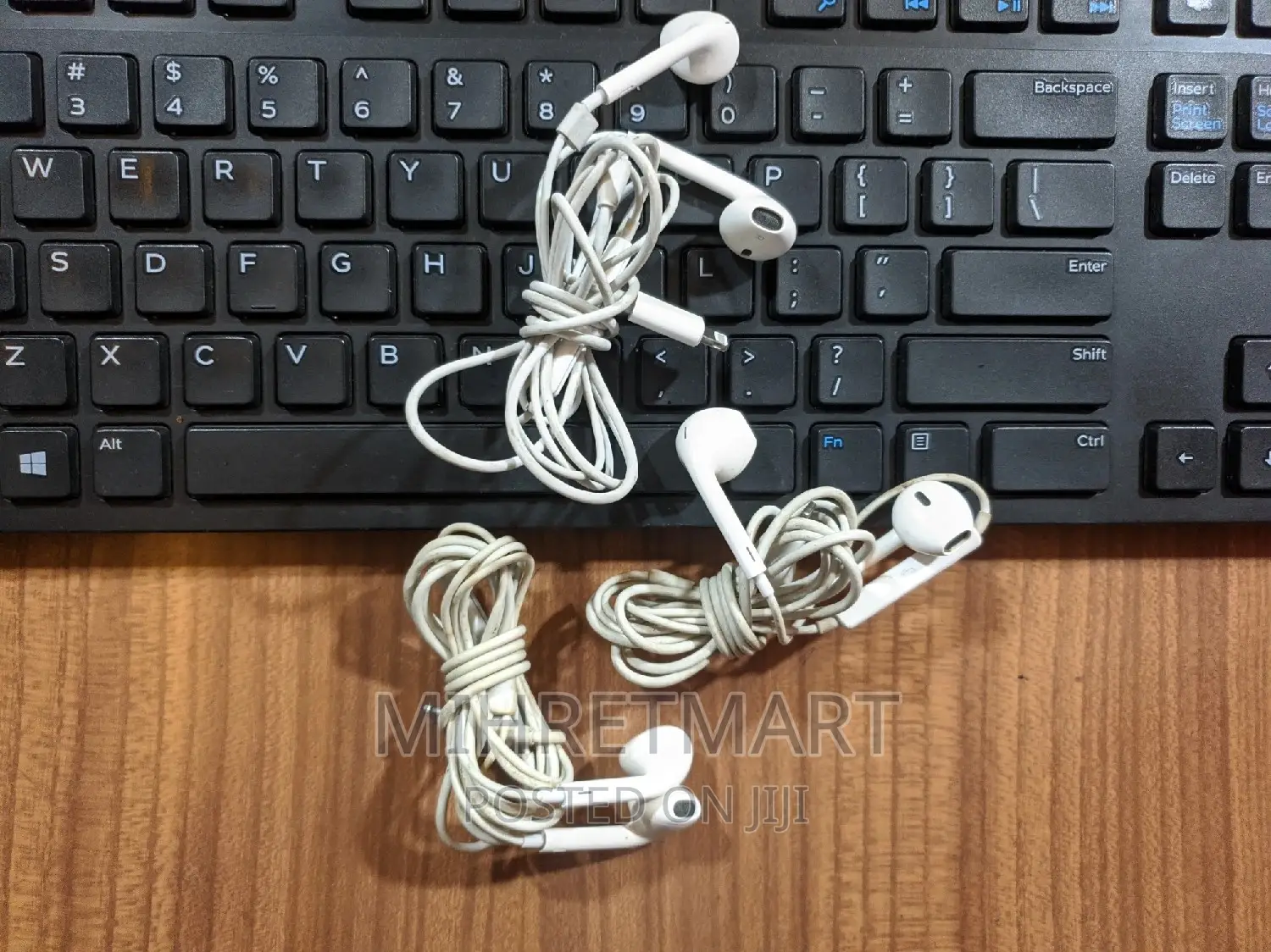 Original Apple Wired Earpods