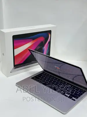New Laptop Apple MacBook Pro M1 8GB Apple M1 SSD 512GB