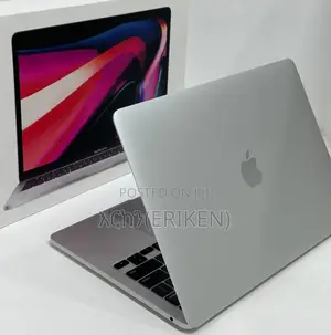 Photo - New Laptop Apple MacBook Pro 2020 M1 8GB Apple M1 Pro SSD 512GB