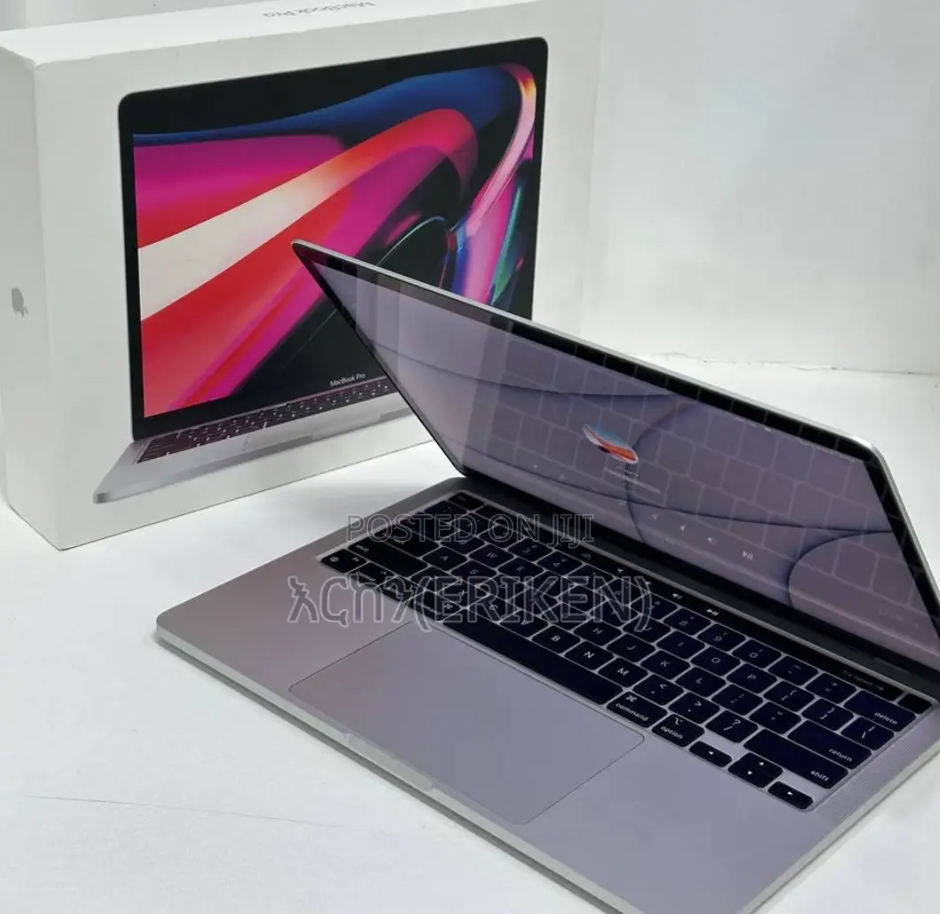 New Laptop Apple MacBook Pro 2020 M1 8GB Apple M1 Pro SSD 512GB