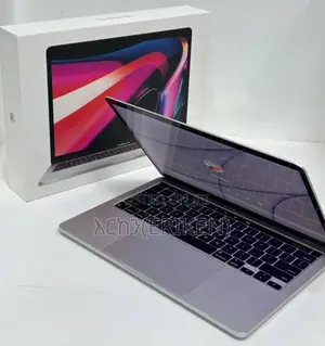 New Laptop Apple MacBook Pro 2020 M1 8GB Apple M1 Pro SSD 512GB