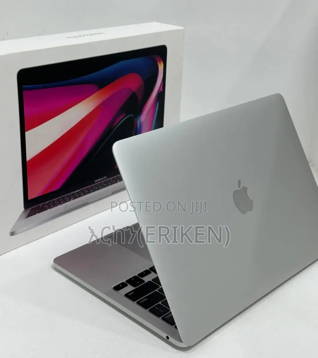 New Laptop Apple MacBook Pro 2020 M1 8GB Apple M1 Pro SSD 512GB