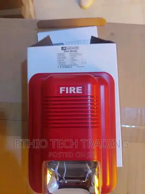 Fire Alarm Control Panel