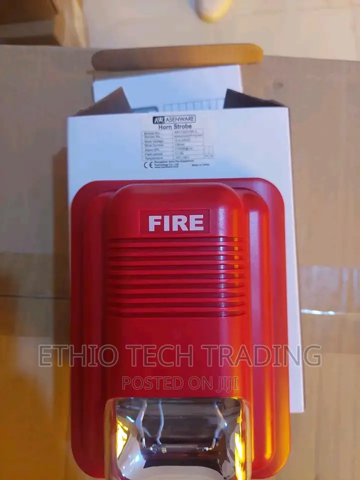 Fire Alarm Control Panel