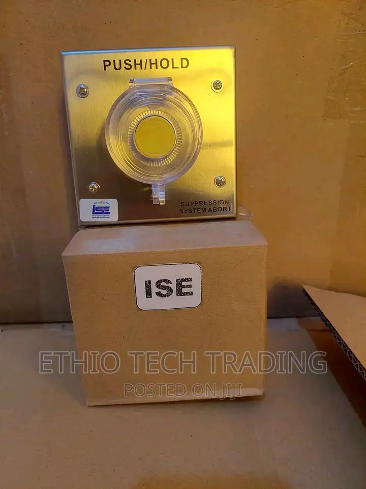 Fire Alarm Control Panel