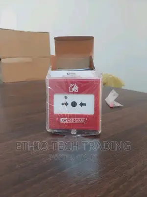 Fire Alarm Control Panel