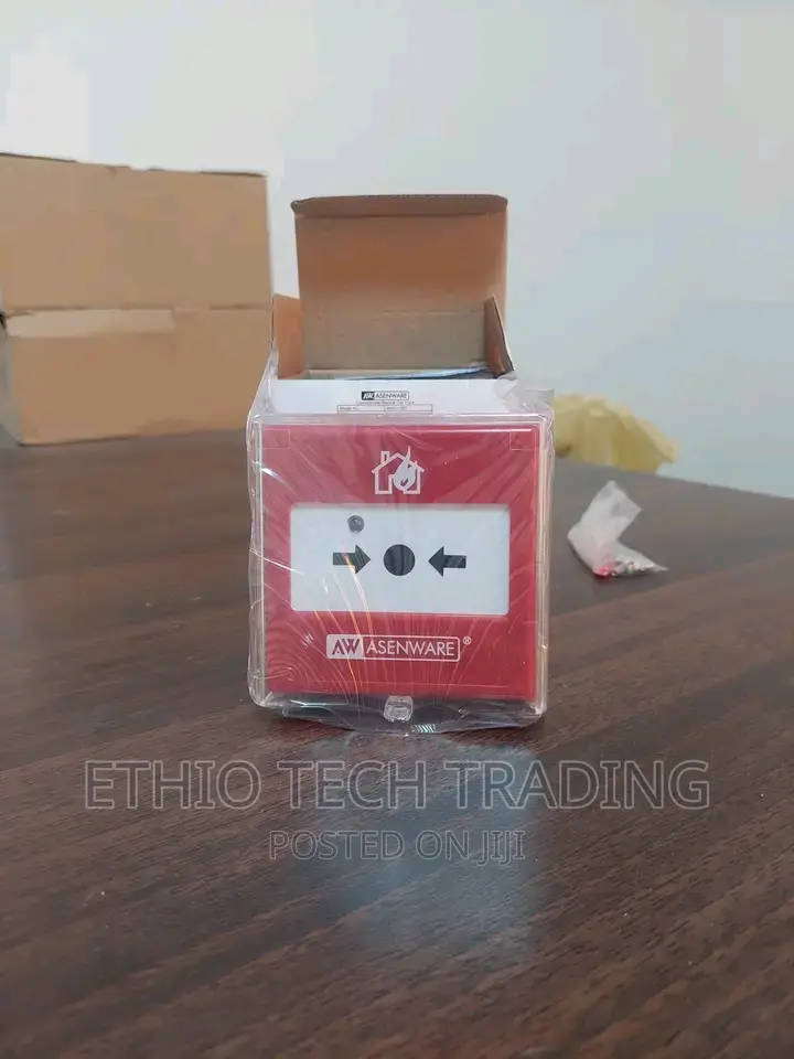 Fire Alarm Control Panel
